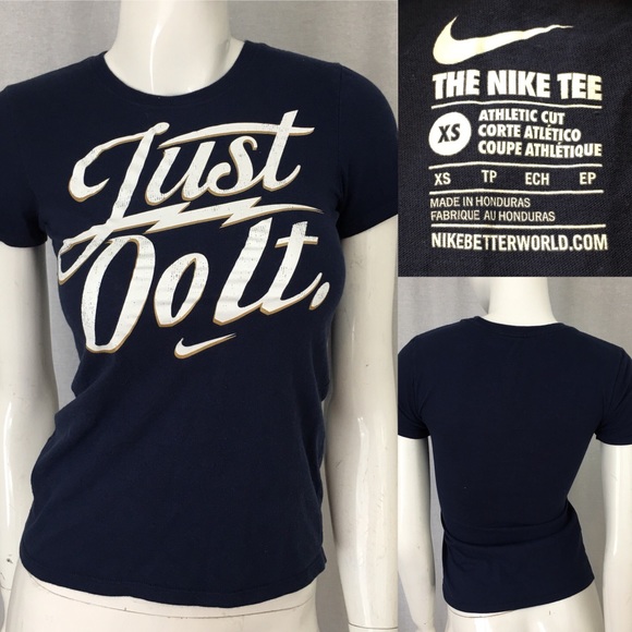 Nike Tops - SOLD XS Nike Athletic Fit Short Sleeve Tee T-Shirt
